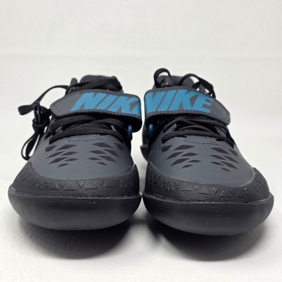 Nike Zoom Rival SD 2 T&F Throw Black Electric Algae FZ9665-001 Men Sz Multi New main image 8